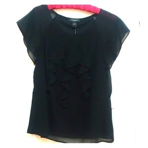 Black Blouse